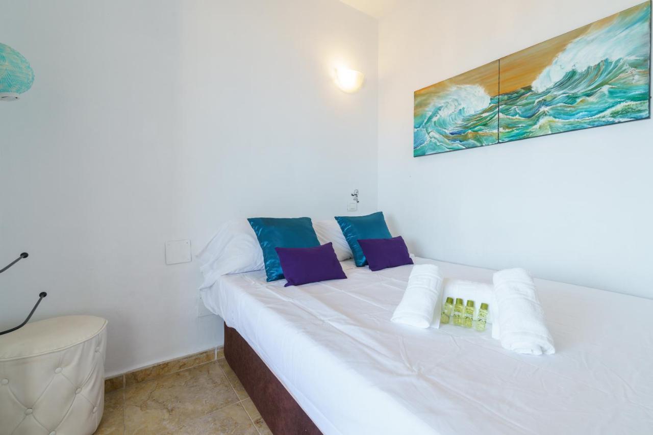 Ct 185 - Six Colors Torremolinos Appartement Buitenkant foto
