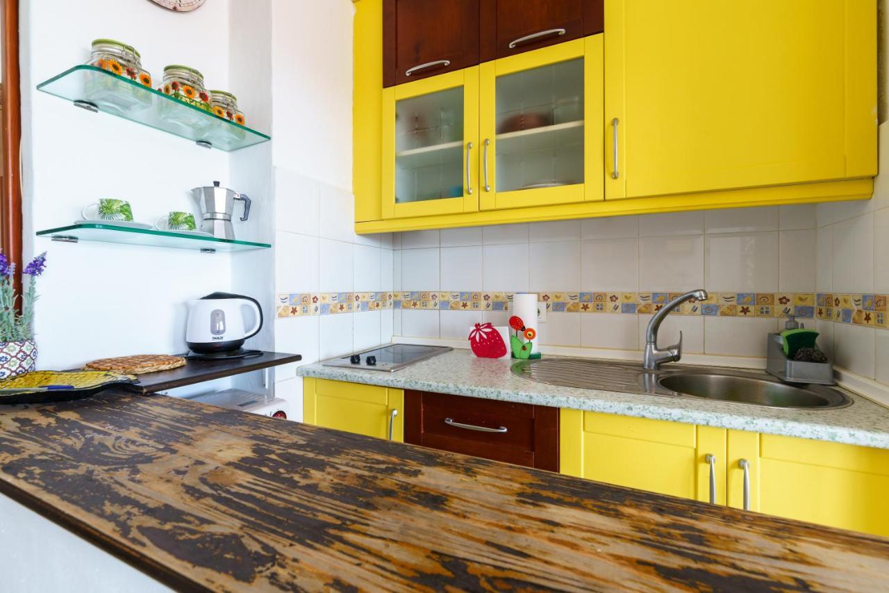 Ct 185 - Six Colors Torremolinos Appartement Buitenkant foto