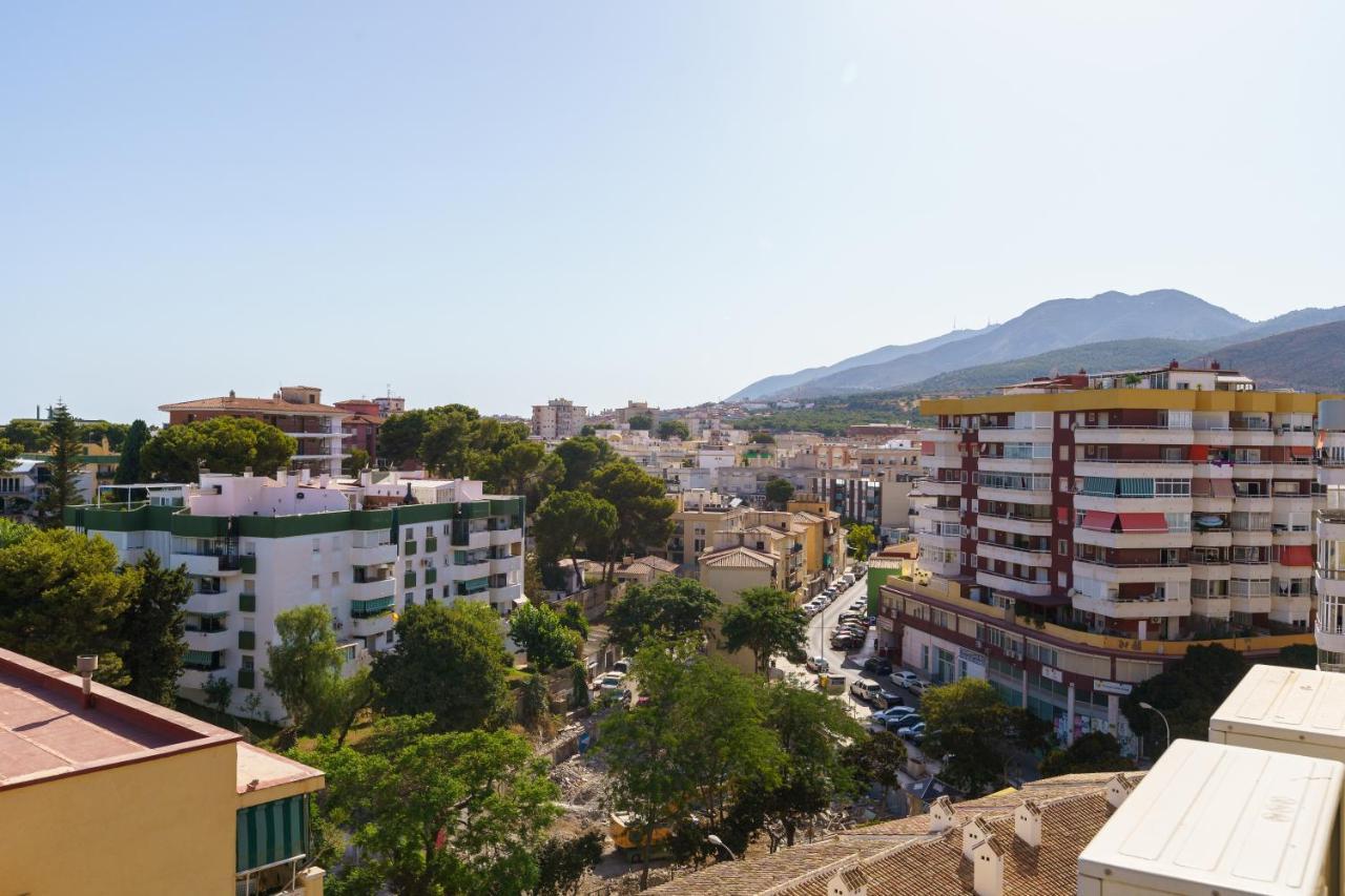 Ct 185 - Six Colors Torremolinos Appartement Buitenkant foto