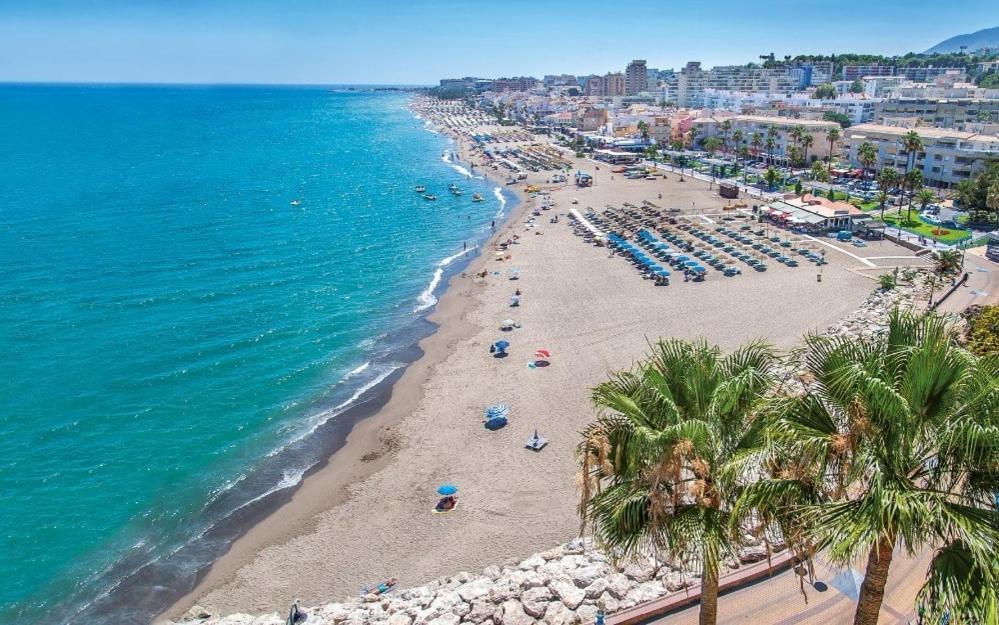 Ct 185 - Six Colors Torremolinos Appartement Buitenkant foto
