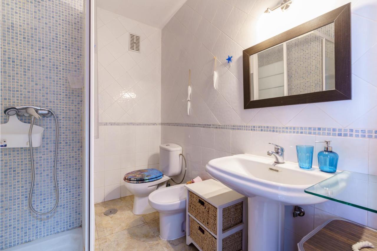 Ct 185 - Six Colors Torremolinos Appartement Buitenkant foto
