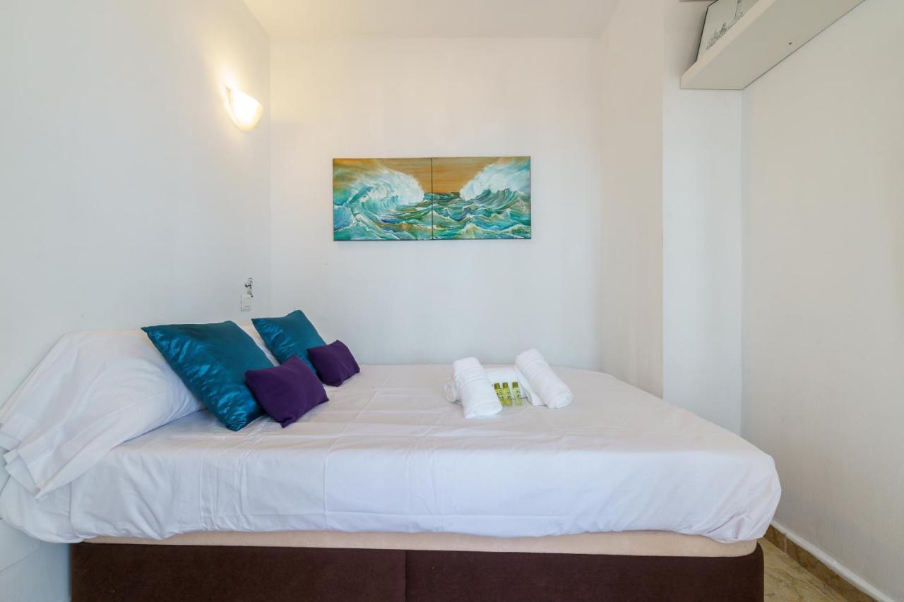 Ct 185 - Six Colors Torremolinos Appartement Buitenkant foto