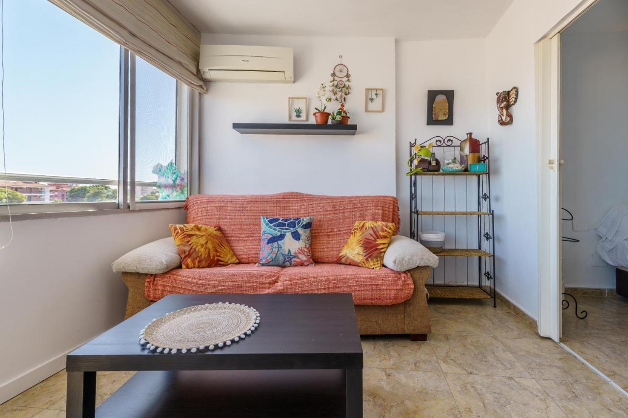 Ct 185 - Six Colors Torremolinos Appartement Buitenkant foto
