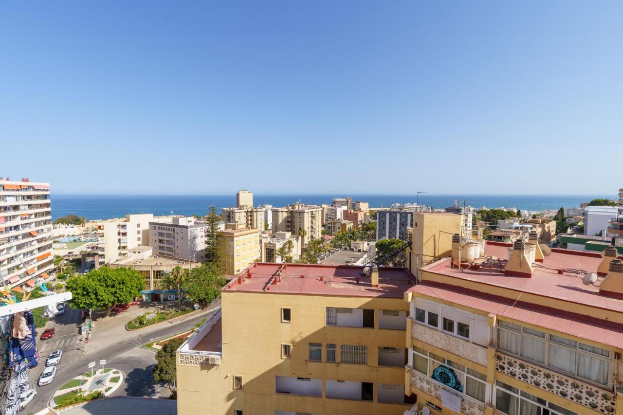 Ct 185 - Six Colors Torremolinos Appartement Buitenkant foto