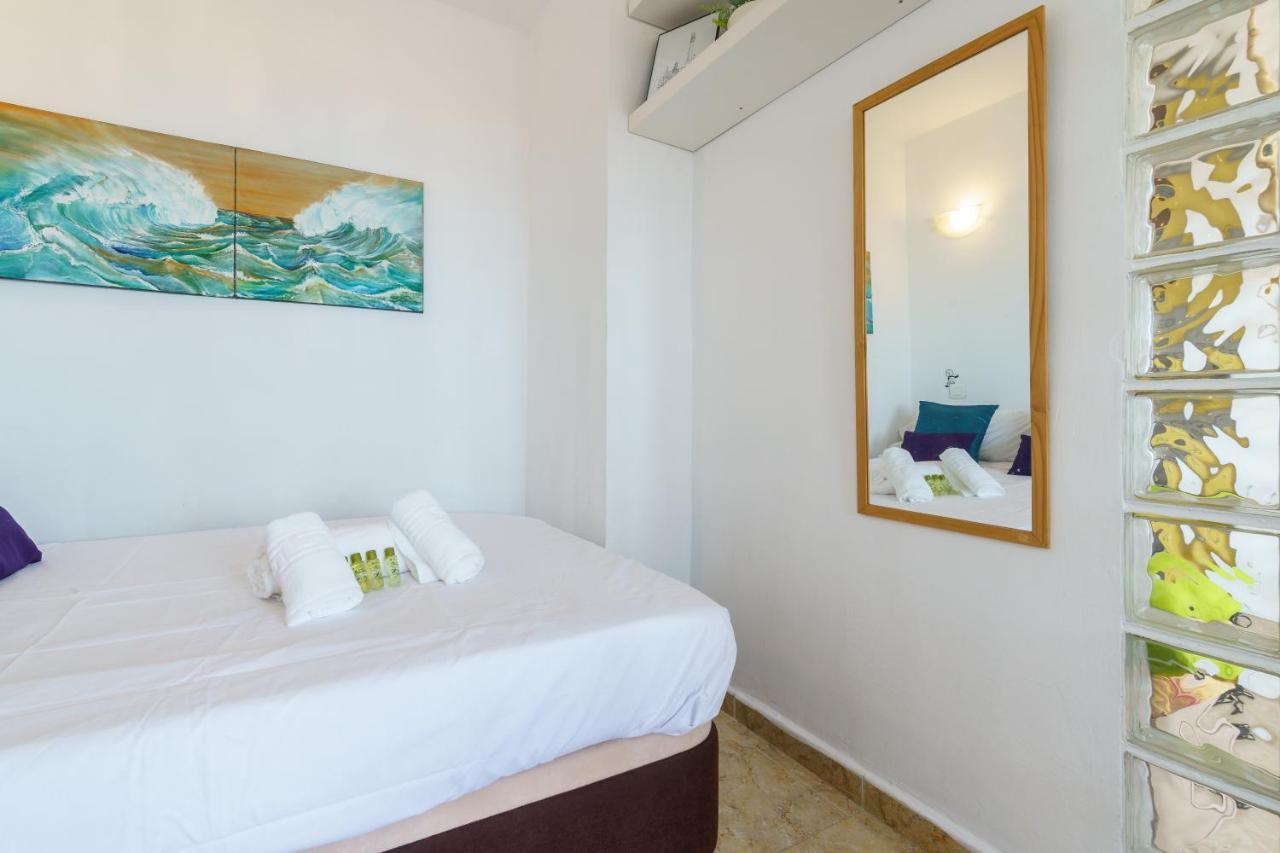 Ct 185 - Six Colors Torremolinos Appartement Buitenkant foto